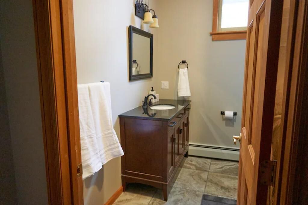 Photo of Bathroom in Johnsburg