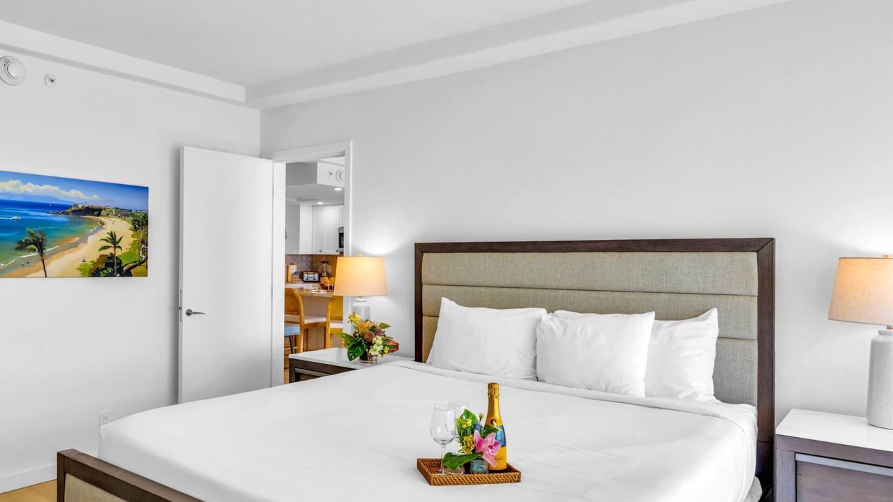 Photo of Bedroom in Kaanapali