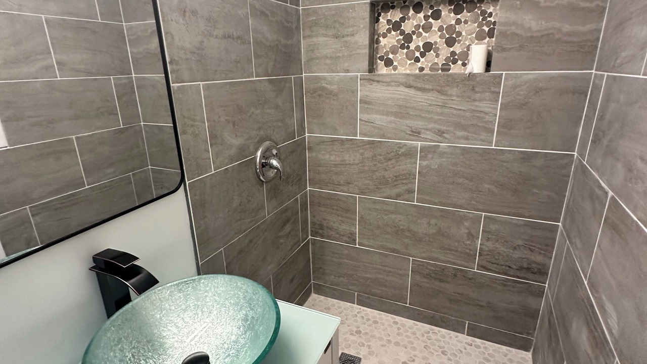 Photo of Bathroom in Berkeley Springs