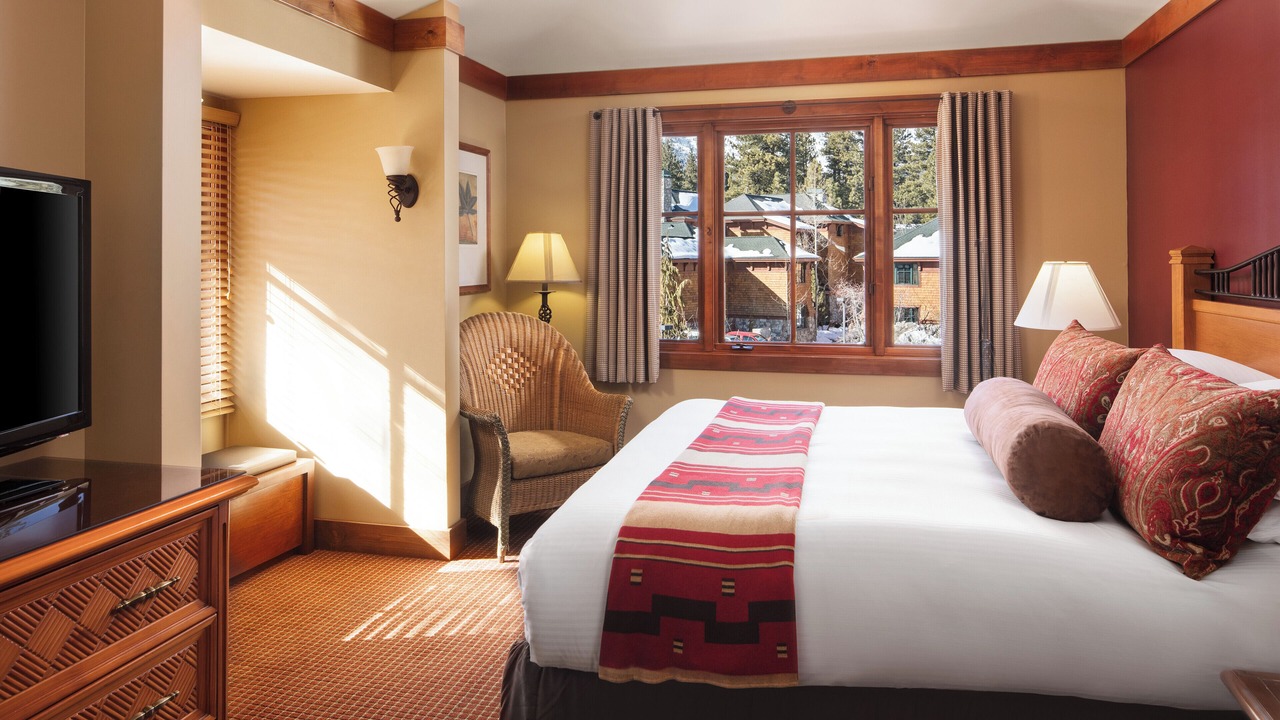 Photo of Bedroom in Incline Village