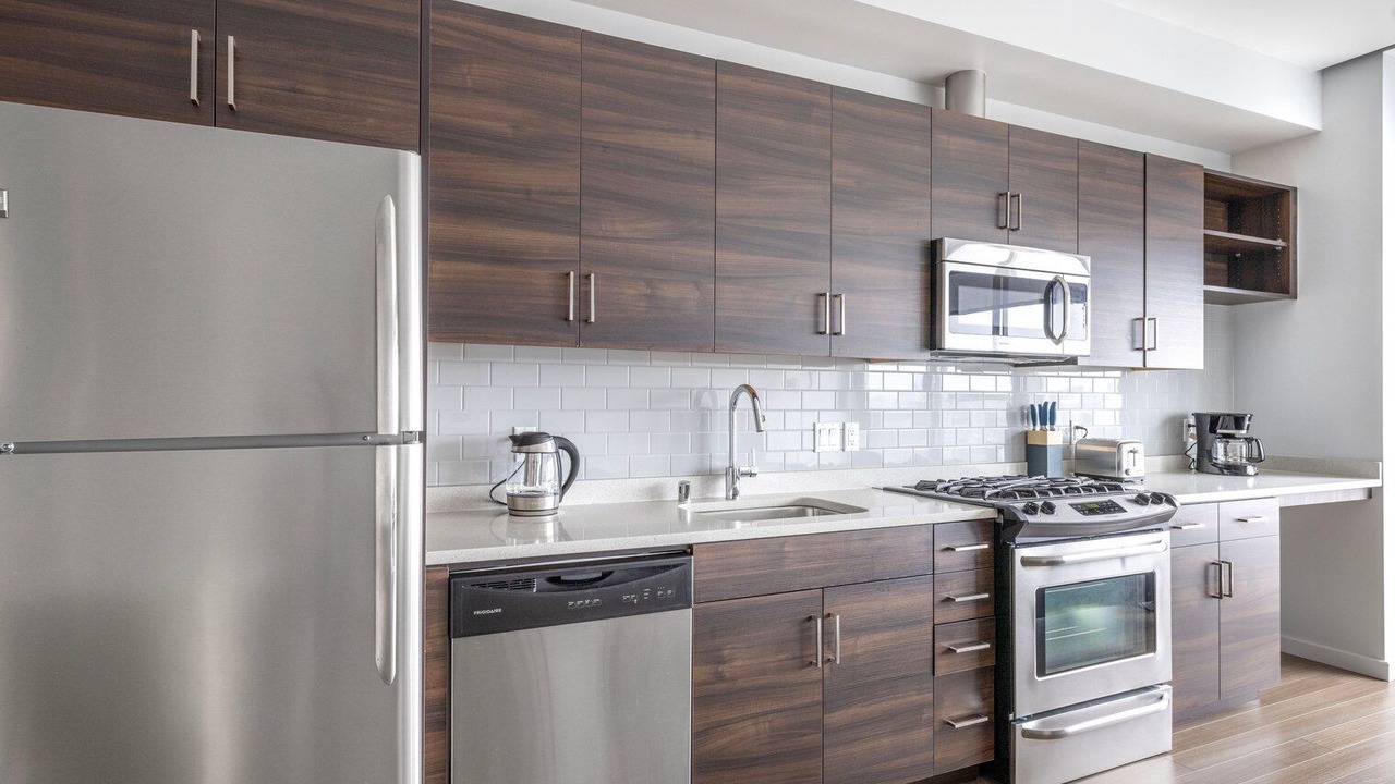Photo of Kitchen in Civic Center