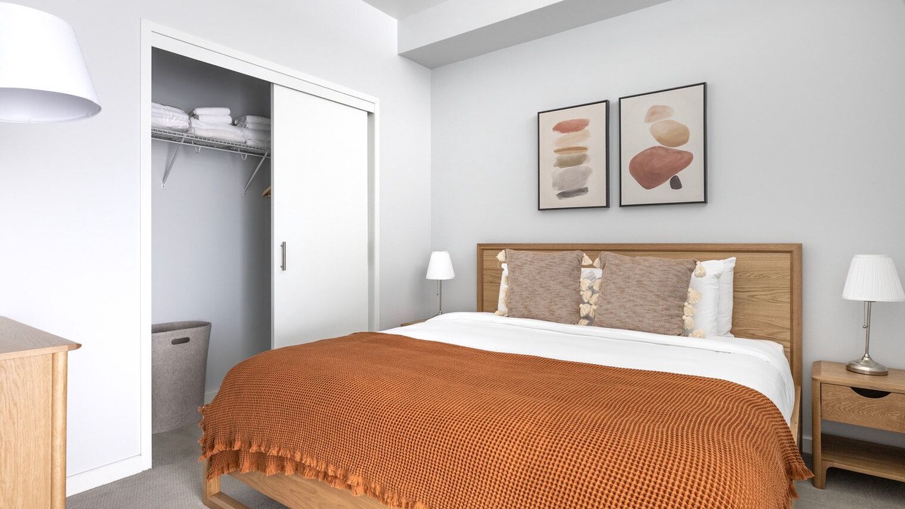 Photo of Bedroom in Civic Center