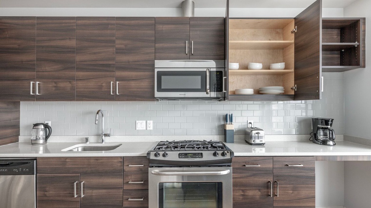 Photo of Kitchen in Civic Center