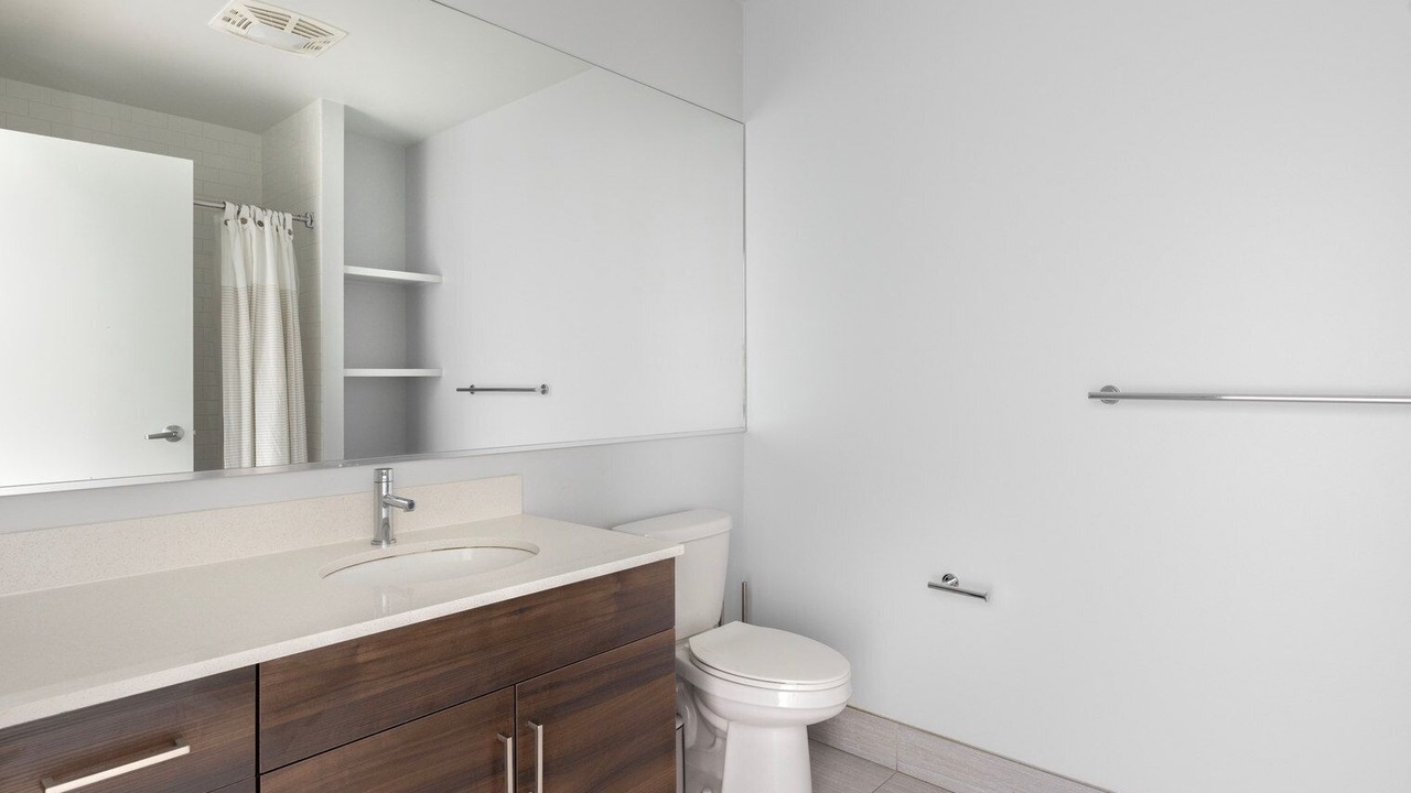 Photo of Bathroom in Civic Center