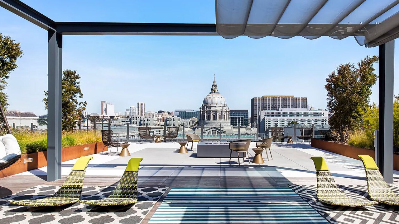 Photo of Patio Balcony in Civic Center