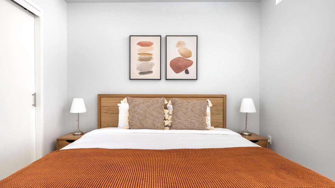 Photo of Bedroom in Civic Center