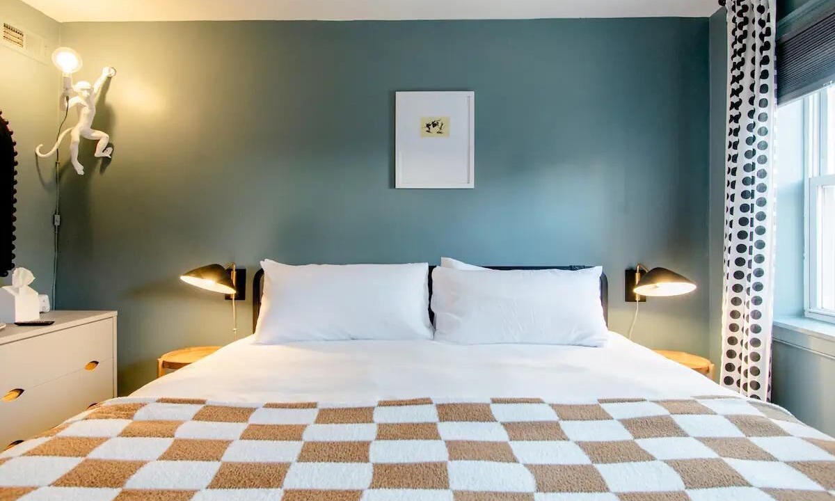 Photo of Bedroom in Upper Fells Point