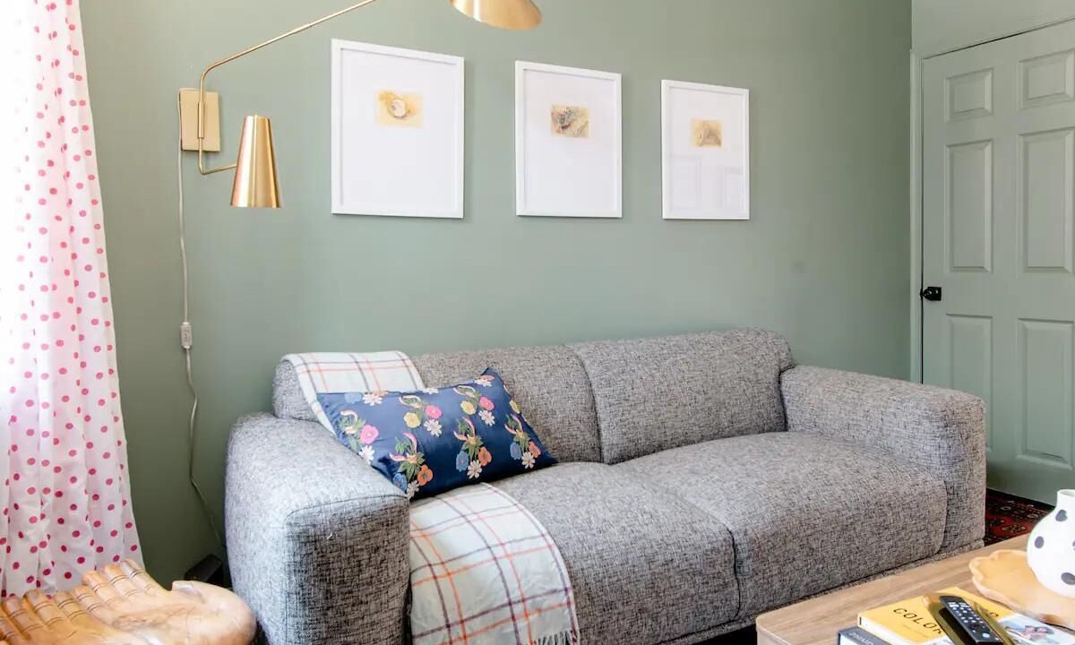 Photo of Bedroom in Upper Fells Point