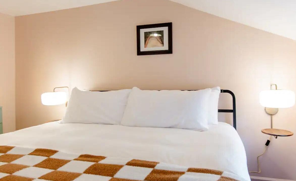 Photo of Bedroom in Upper Fells Point