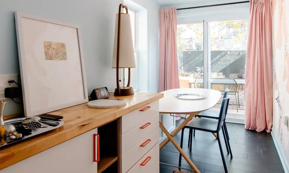 Photo of Bedroom in Upper Fells Point