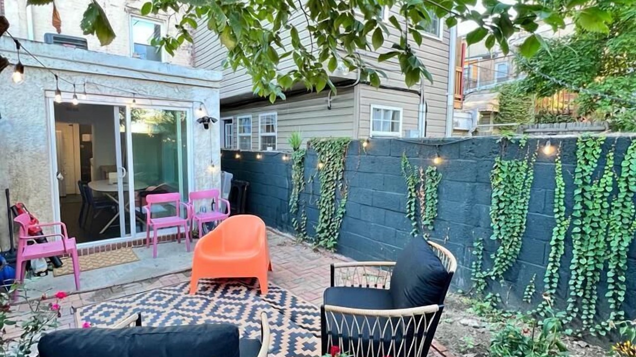 Photo of Outdoor in Upper Fells Point