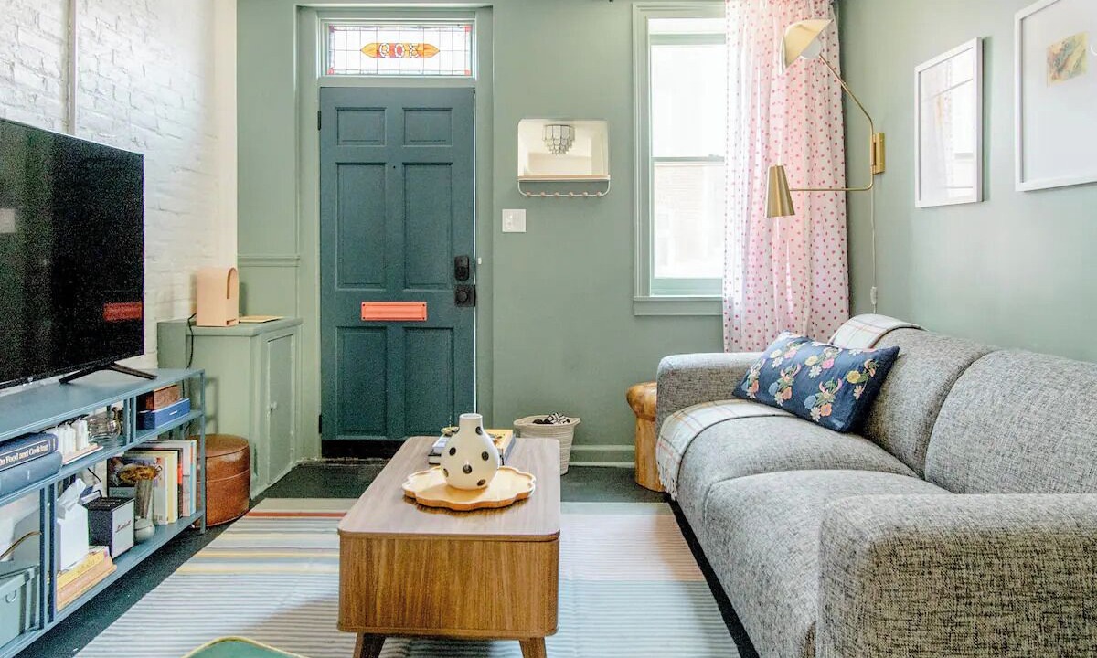 Photo of Bedroom in Upper Fells Point