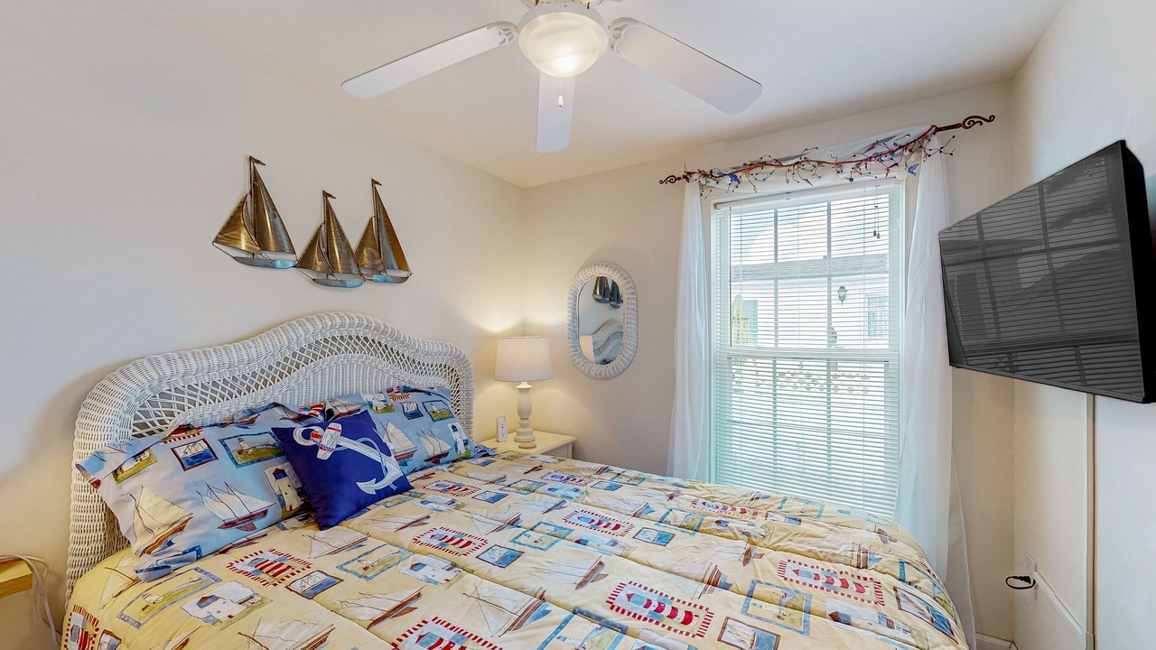 Photo of Bedroom in Assateague Pointe