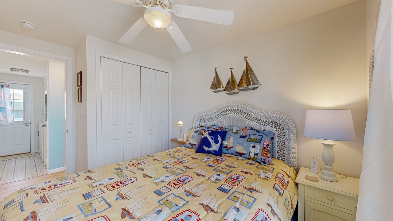 Photo of Bedroom in Assateague Pointe