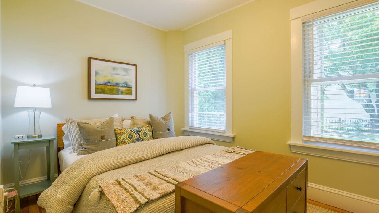 Photo of Bedroom in West Mystic