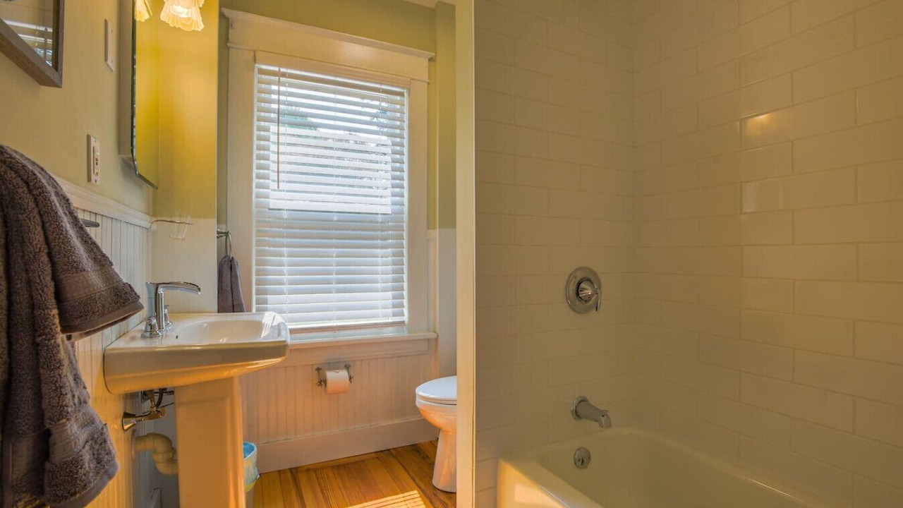 Photo of Bathroom in West Mystic