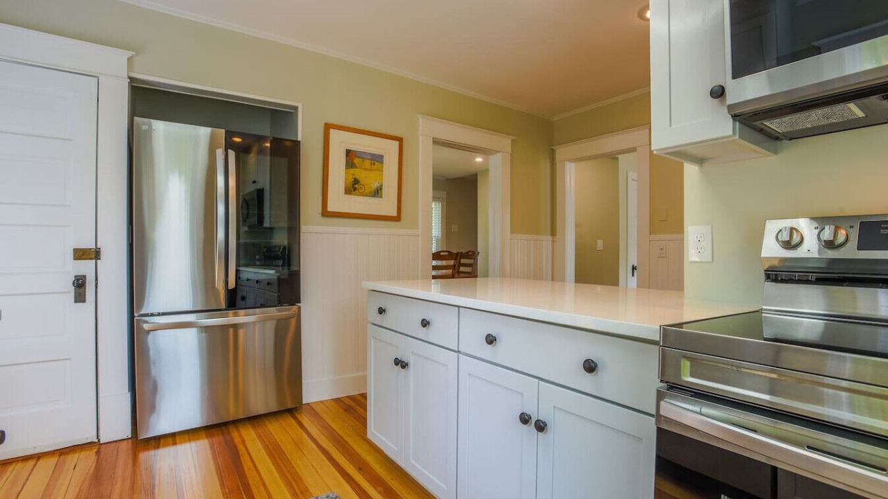 Photo of Kitchen in West Mystic