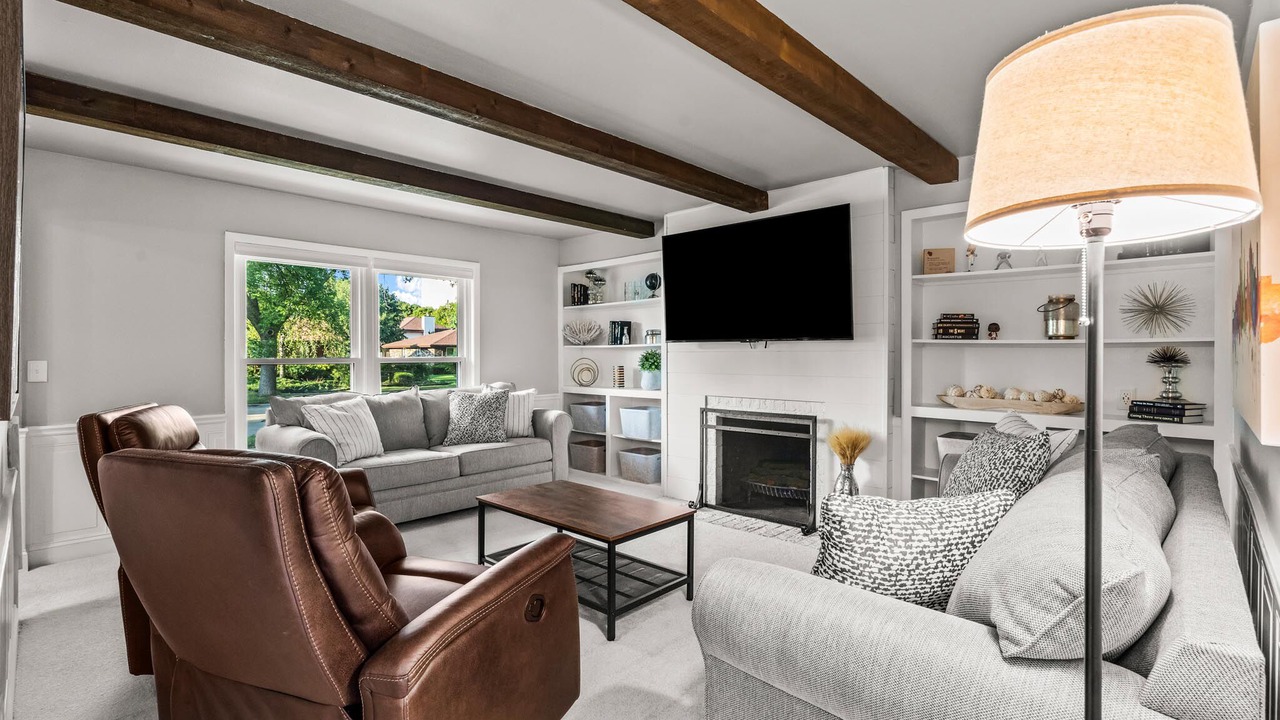 Photo of Livingroom in Milwaukee