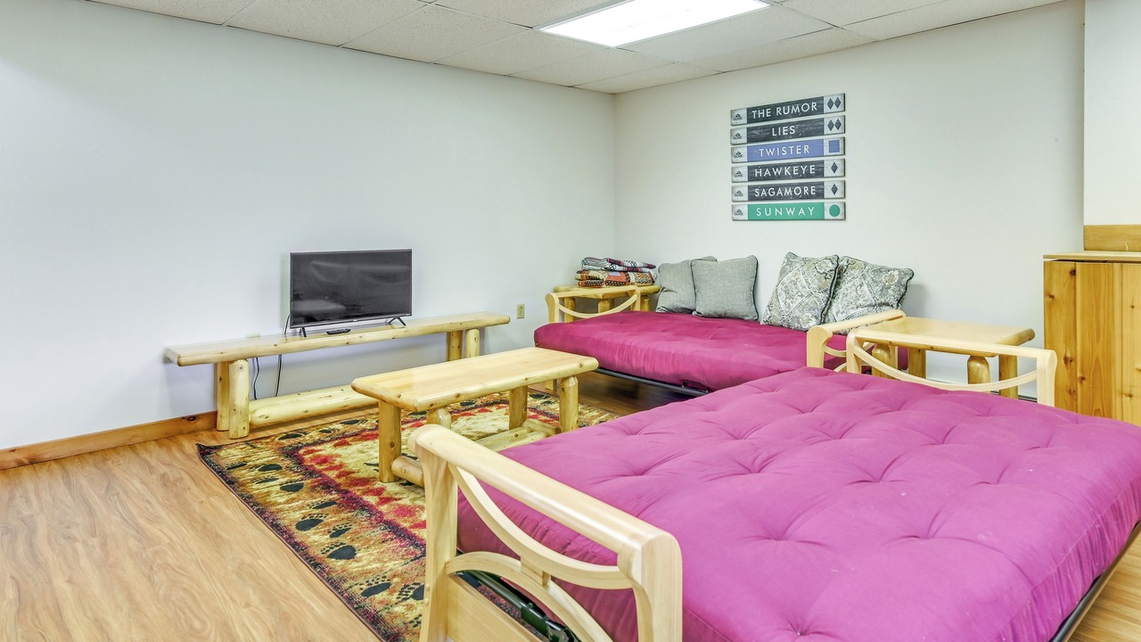 Photo of Bedroom in North Creek