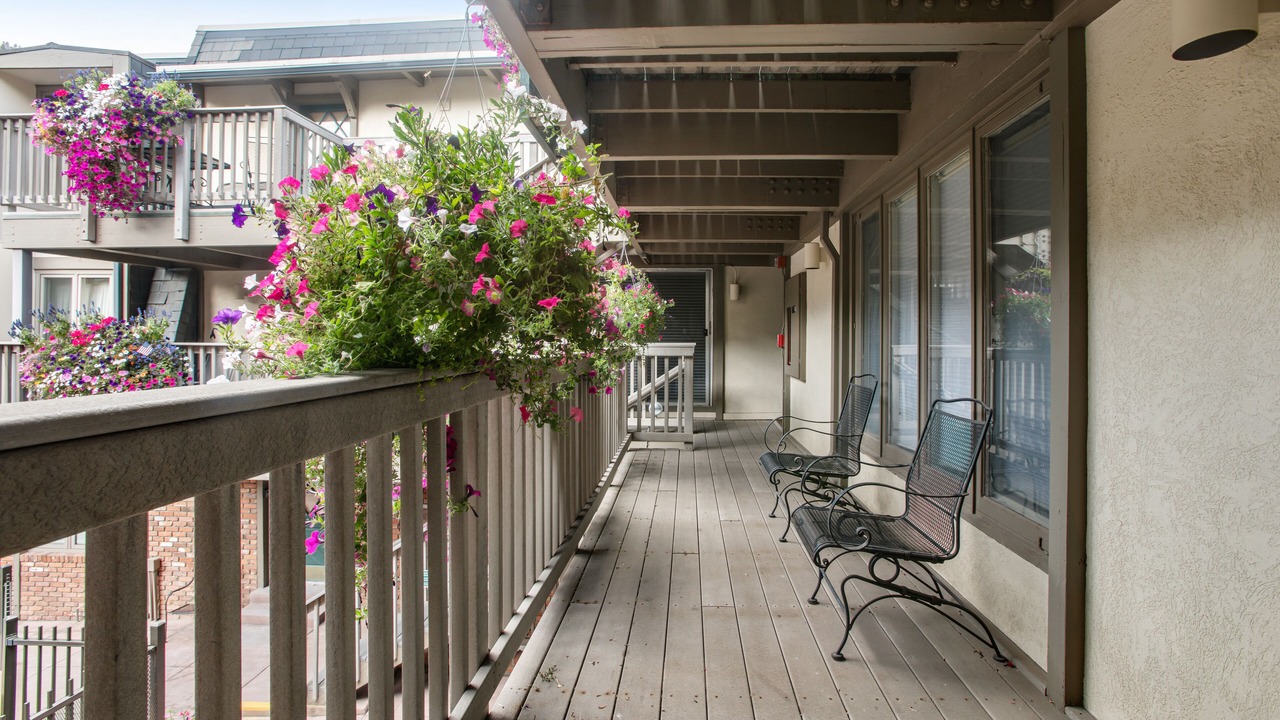 Photo of Patio Balcony in Aspen