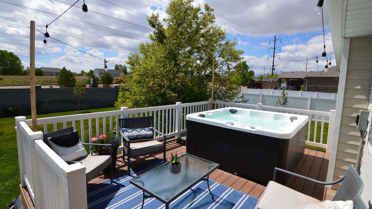 Photo of Patio Balcony in West Jordan
