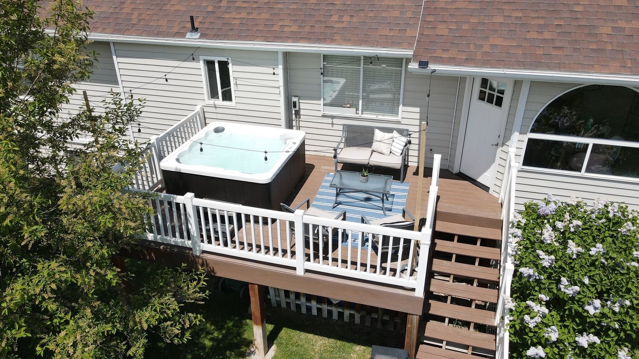 Photo of Patio Balcony in West Jordan