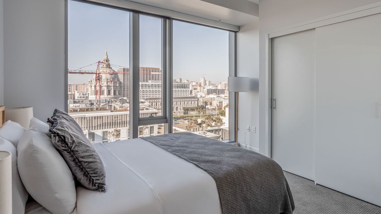 Photo of Bedroom in Civic Center