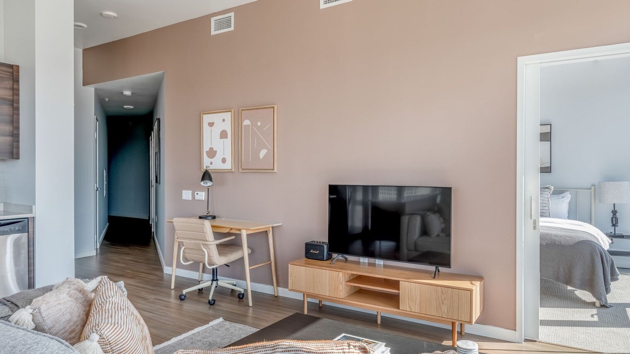 Photo of Bedroom in Civic Center