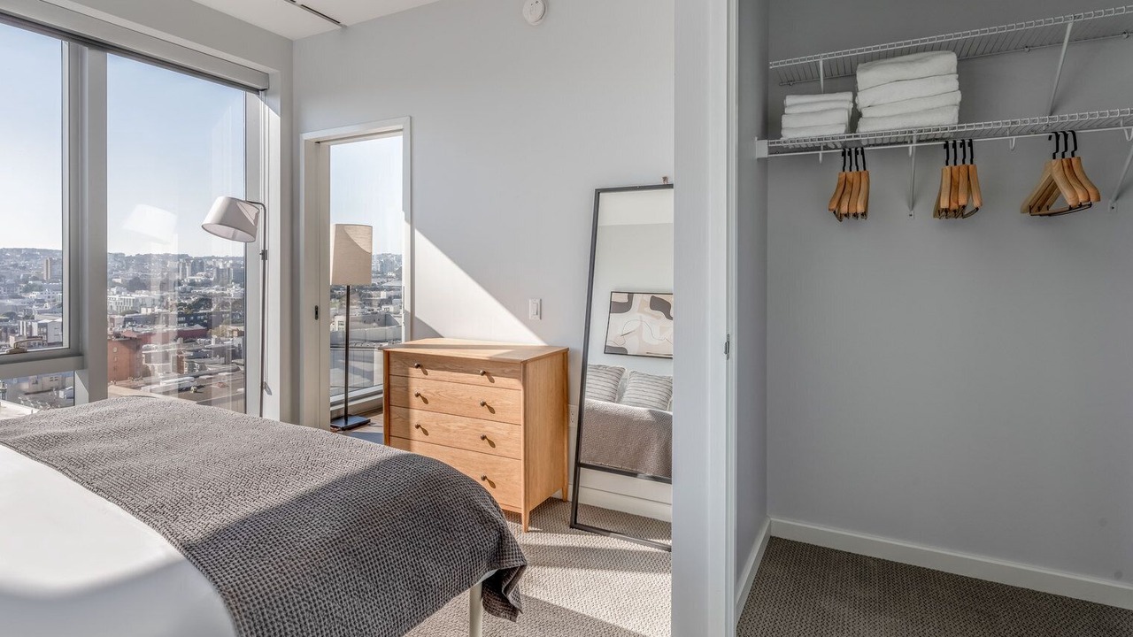 Photo of Bedroom in Civic Center