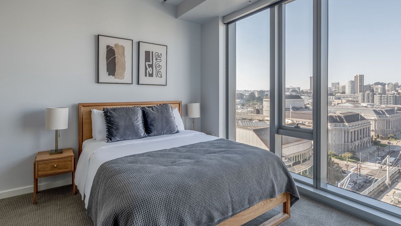 Photo of Bedroom in Civic Center