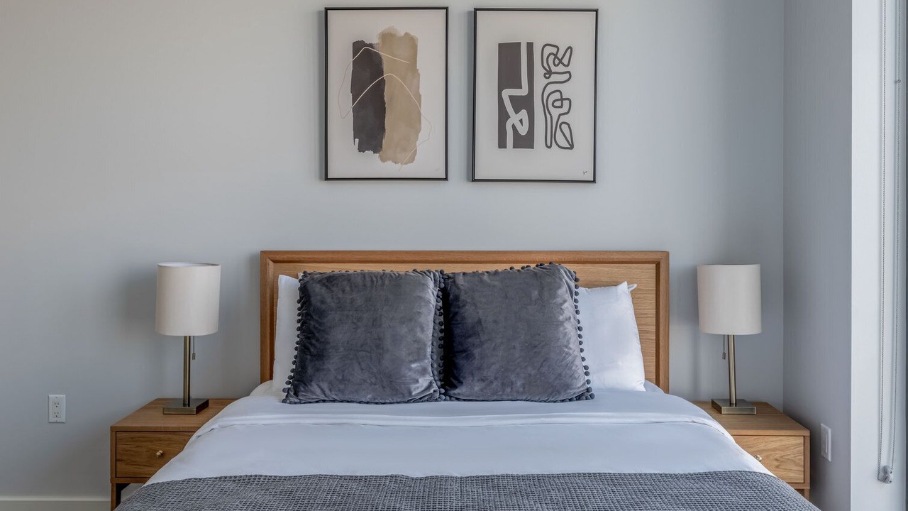 Photo of Bedroom in Civic Center
