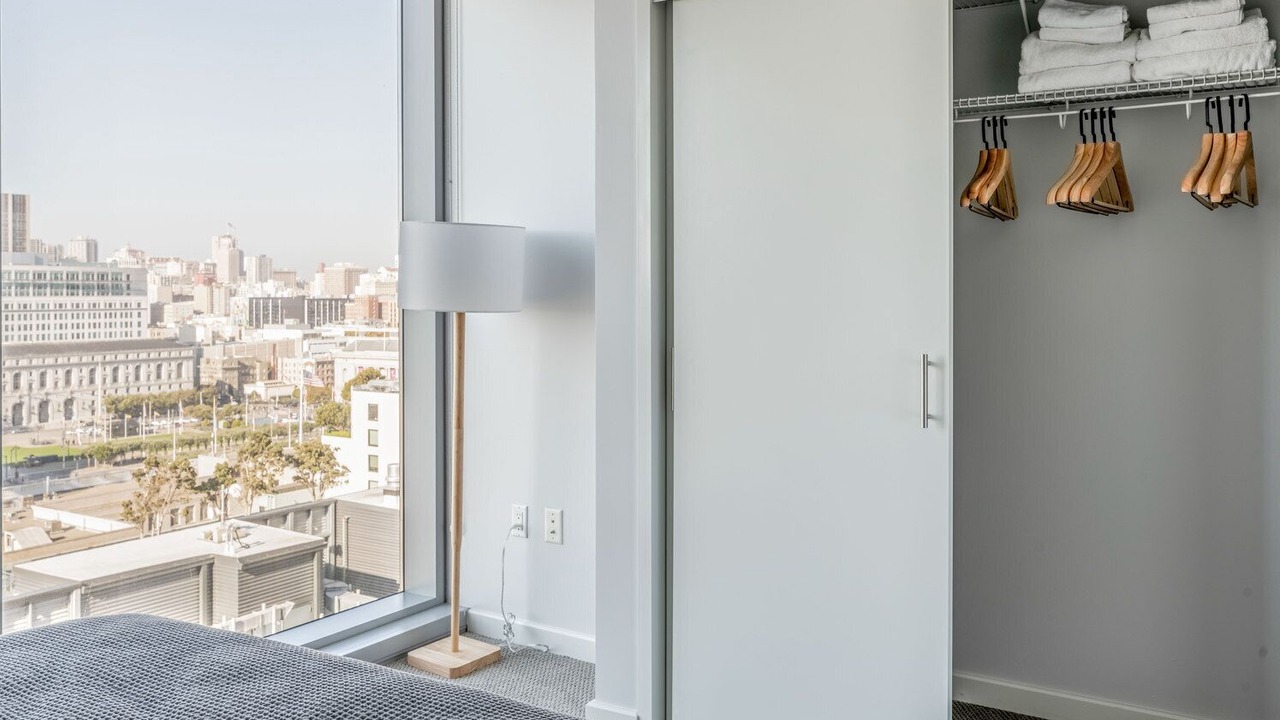 Photo of Bedroom in Civic Center