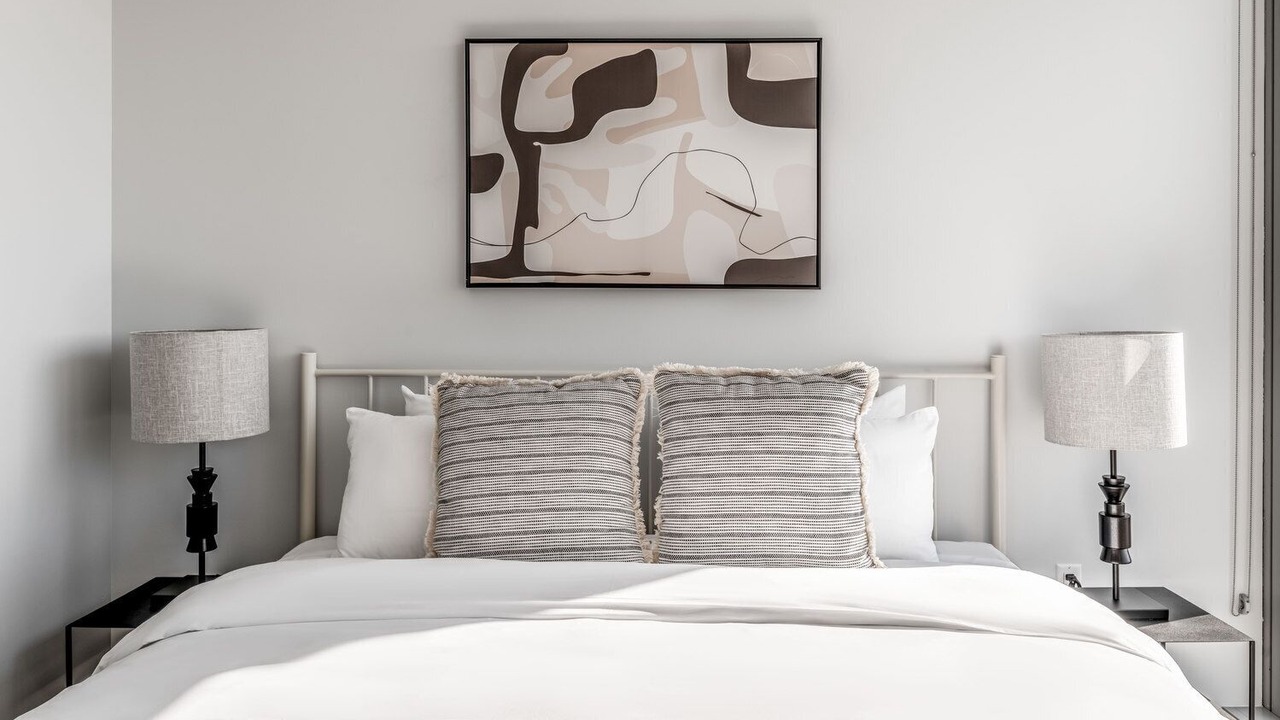 Photo of Bedroom in Civic Center