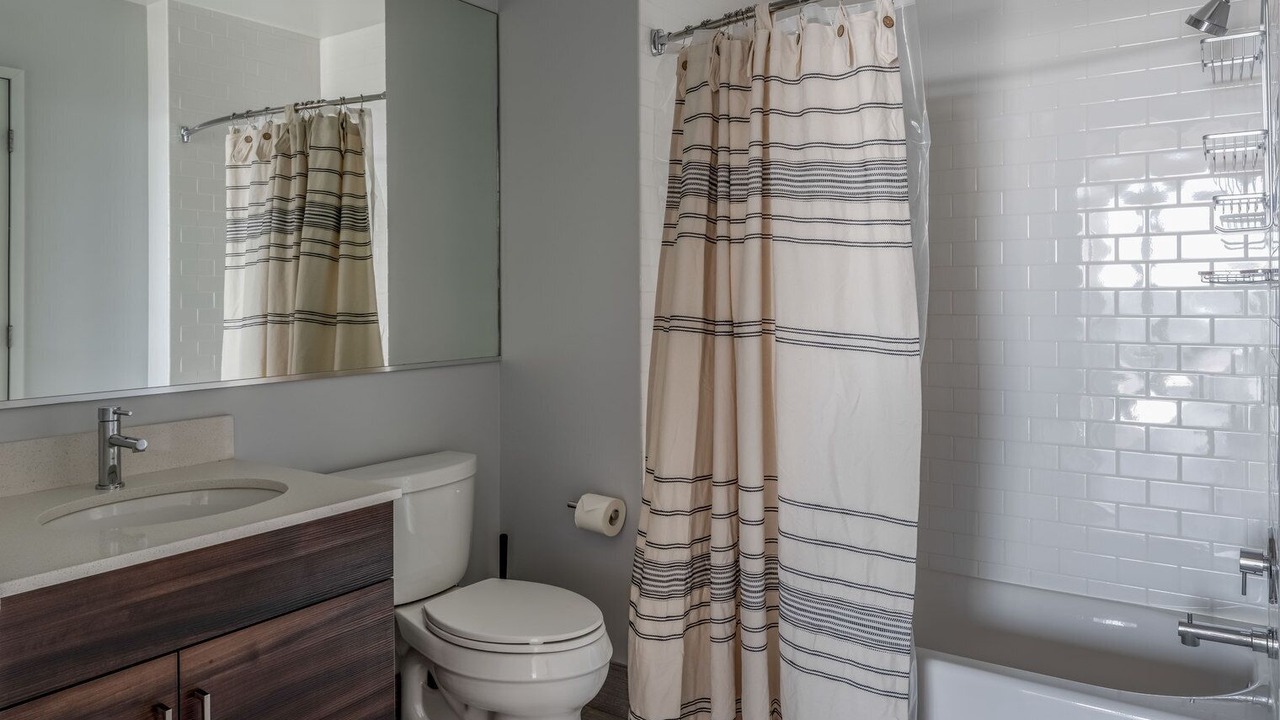 Photo of Bathroom in Civic Center