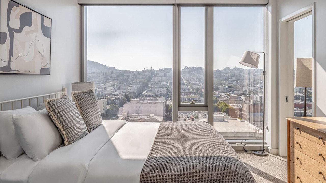 Photo of Bedroom in Civic Center