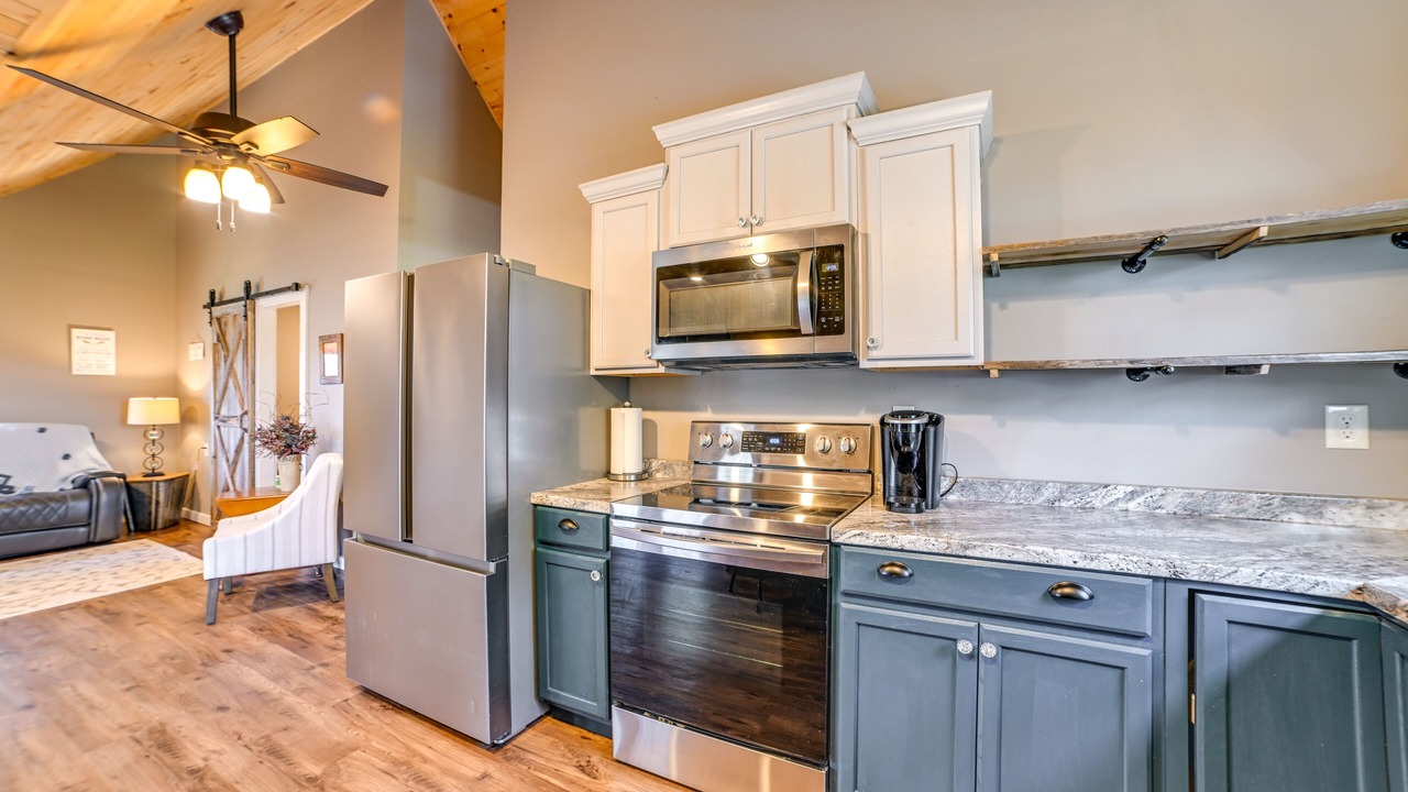 Photo of Kitchen in Olivehill