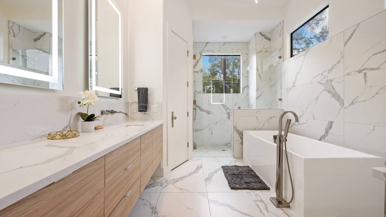 Photo of Bathroom in Austin
