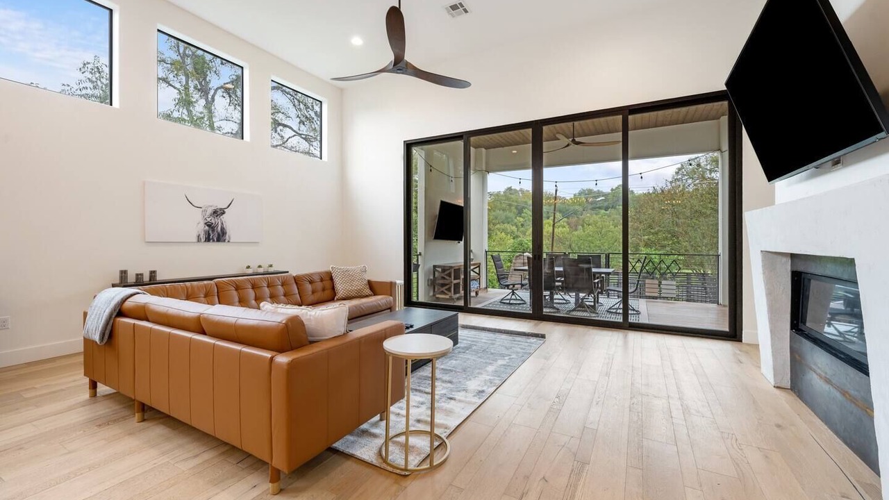 Photo of Livingroom in Austin