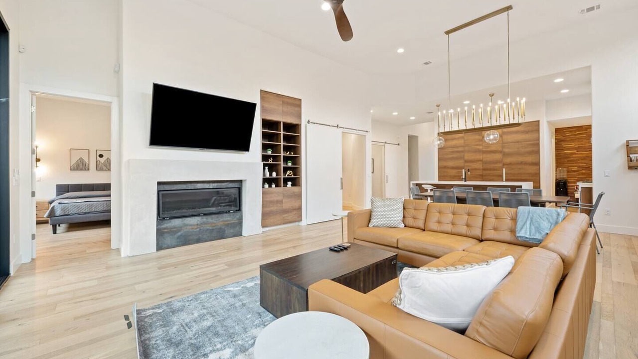 Photo of Livingroom in Austin