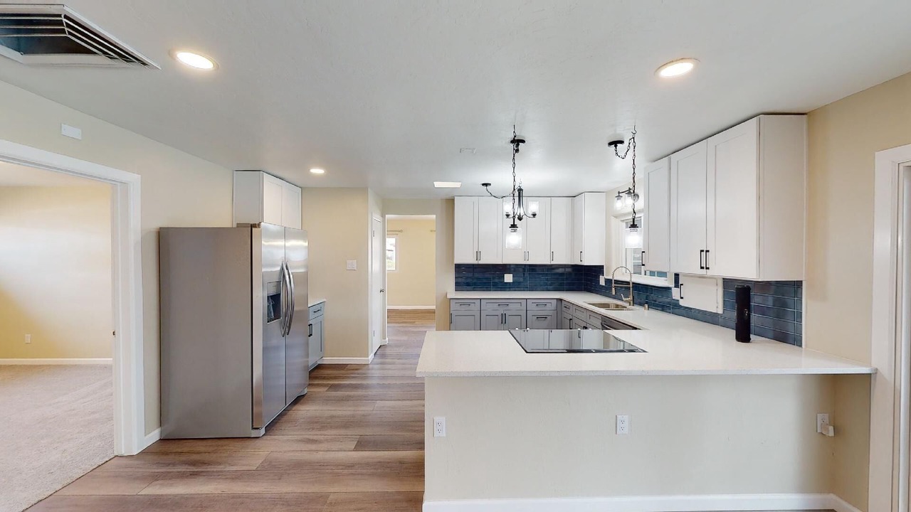 Photo of Kitchen in Uptown