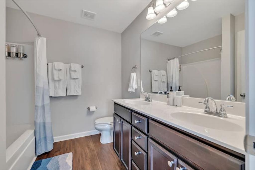 Photo of Bathroom in Spring Hill