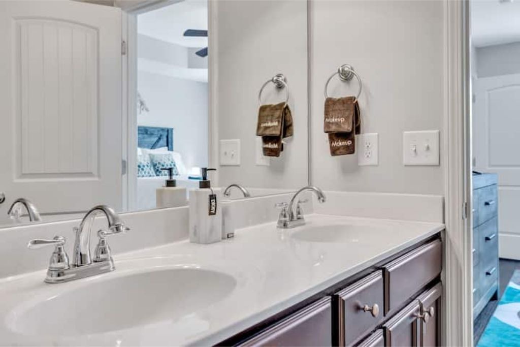 Photo of Bathroom in Spring Hill