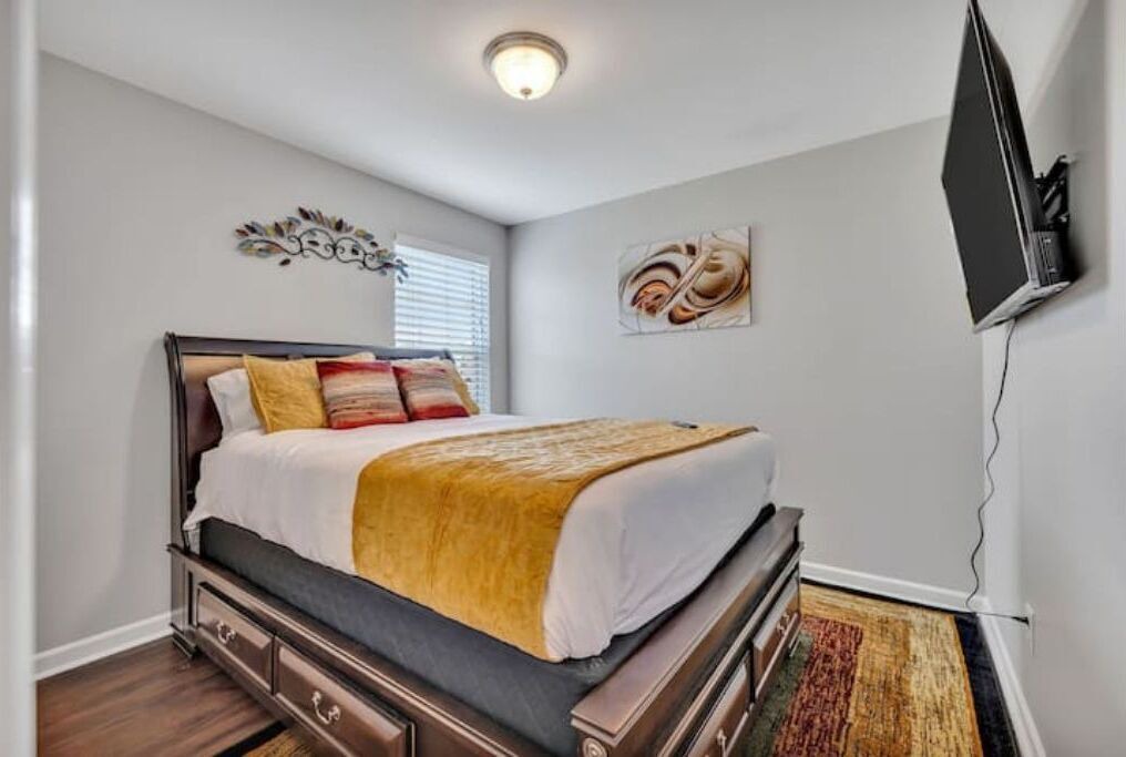 Photo of Bedroom in Spring Hill