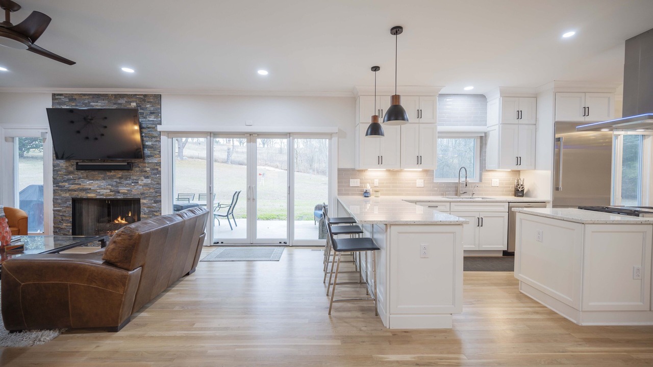 Photo of Kitchen in Franklin