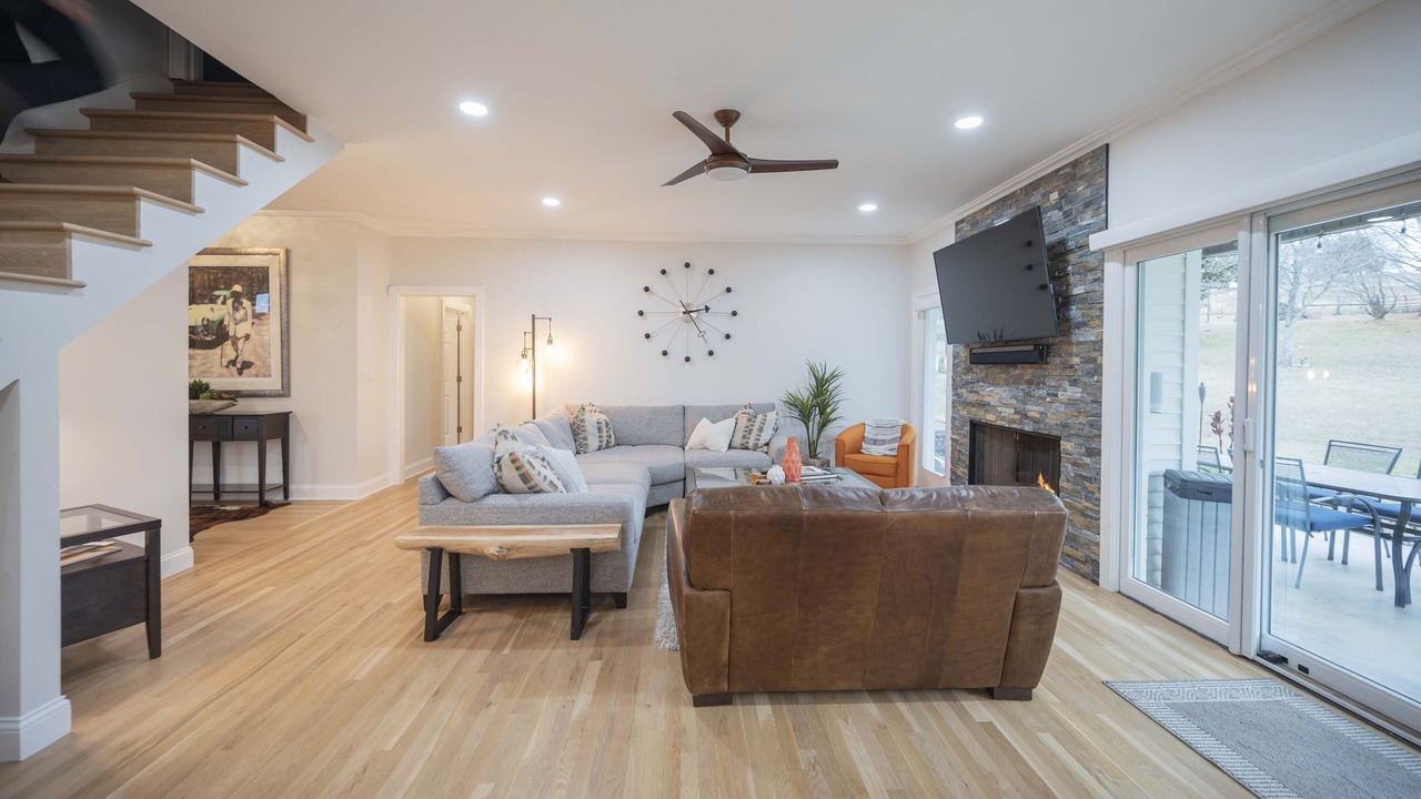 Photo of Livingroom in Franklin