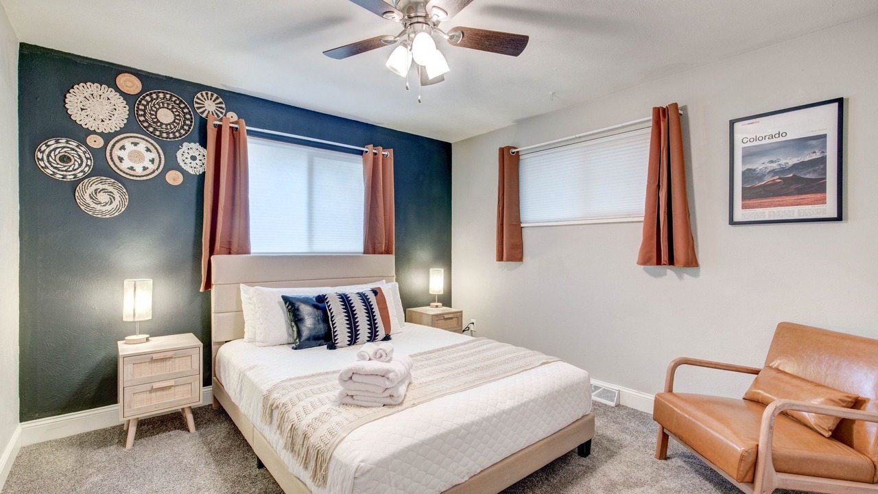 Photo of Bedroom in Allendale Area