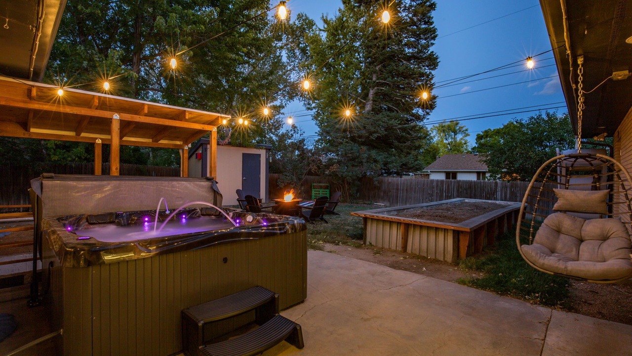 Photo of Patio Balcony in Allendale Area
