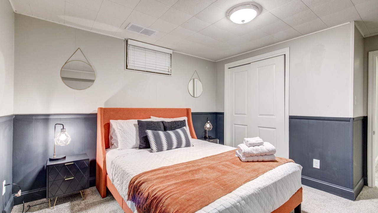 Photo of Bedroom in Allendale Area