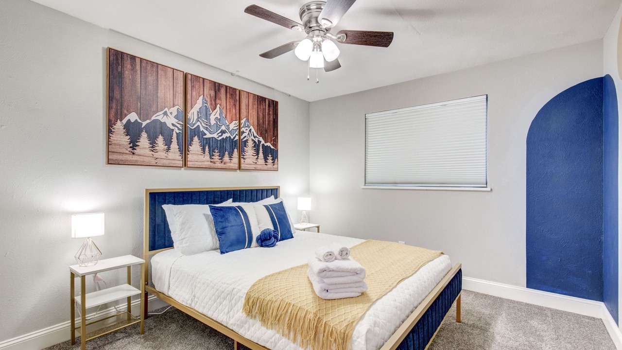 Photo of Bedroom in Allendale Area