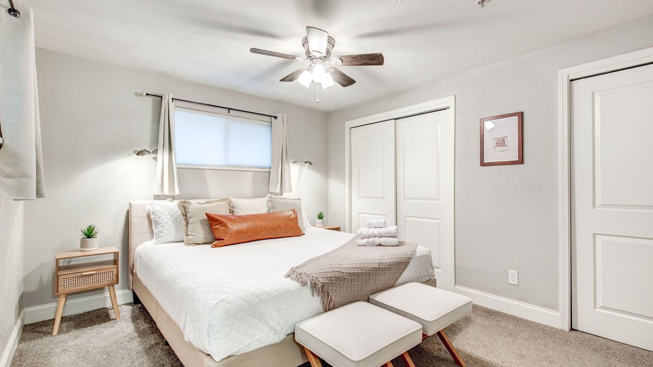 Photo of Bedroom in Allendale Area